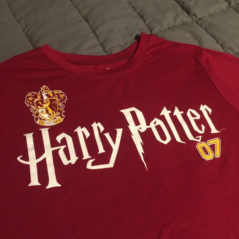 Harry Potter NWOT XXL t-shirt